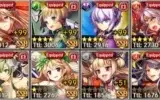 [NUTAKU] Kamihime P 26 SSR Kamis, 2 Eido 100% 1 140%