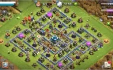 CHEAP CLASH OF CLANS ACCOUNTS ARE VERY SAFE