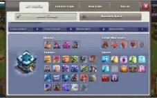 CHEAP CLASH OF CLANS ACCOUNTS ARE VERY SAFE