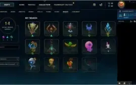 Conta League of Legends