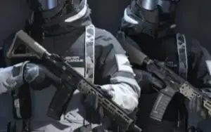 Conta cod mw3