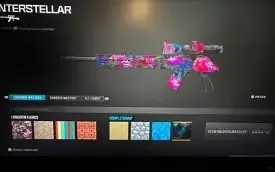 Conta cod mw3
