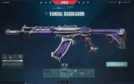 CONTA ASCENDENTE 1 - DIVERSAS SKINS - FULL ACESSO - R$:1000