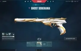 CONTA ASCENDENTE 1 - DIVERSAS SKINS - FULL ACESSO - R$:1000