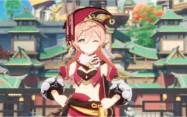Conta AR30 Ayaka+Rosaria+Barbara Skin