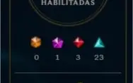 ACC PLATINA LoL +100 SKIN 10 GEMA E MT CRAFT PRA SKIN