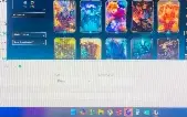Venda conta league off legends atual ouro 3, 3 partidas rank