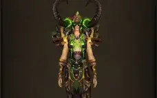 Challenge Mode Mop C/ 5 Sets  (DK,DRUIDA,WARLOCK,HUNTER,SHAM
