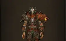 Challenge Mode Mop C/ 5 Sets  (DK,DRUIDA,WARLOCK,HUNTER,SHAM