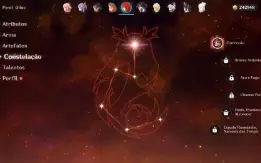 Conta  de Genshin com 13 personagens 5* + Ayaka C1
