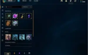 Conta DIAMANTE 2 Smurf BARATA com 2 skins e 28 champs