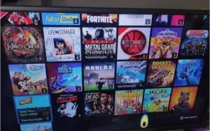 Vendo conta de Xbox One