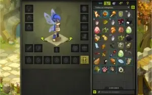 Vendo 2 contas no jogo Dofus