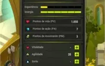 Vendo 2 contas no jogo Dofus