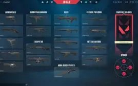Conta Valorant Nível 30 (Full Acesso)