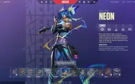 Conta Valorant Nível 30 (Full Acesso)