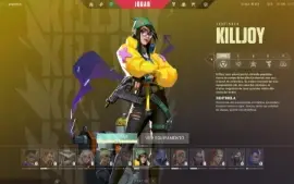 Conta Valorant Nível 30 (Full Acesso)