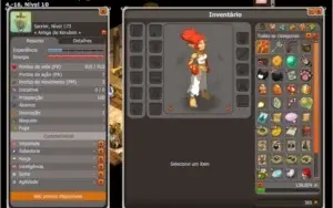 SACRIER - LVL 173 - CROCABULIA