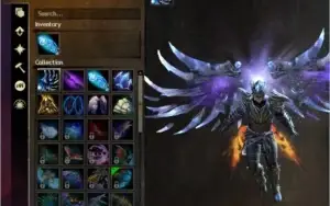 8 personagens lv80.The Bifrost. Ad Infinitum - negociável