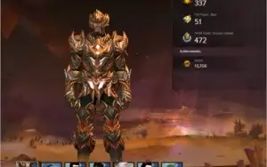 8 personagens lv80.The Bifrost. Ad Infinitum - negociável