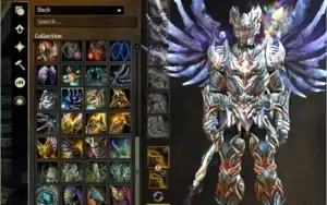 8 personagens lv80.The Bifrost. Ad Infinitum - negociável