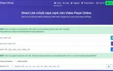 GDPlayer Google Drive Video Player Youtube - V4.6