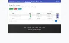 GDPlayer Google Drive Video Player Youtube - V4.6