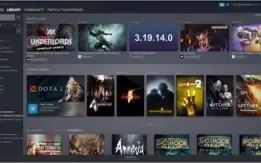 Conta de de DOTA 2 4000 DE MMR +