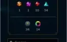 CONTA LOL NVL 289 + 109 SKINS(3 VITORIOSA) DIVERSOS ICONES!