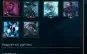 conta smurf diamond 4 70% WR