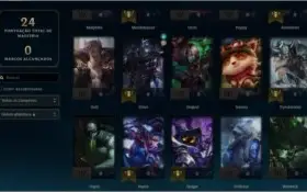 conta smurf diamond 4 70% WR