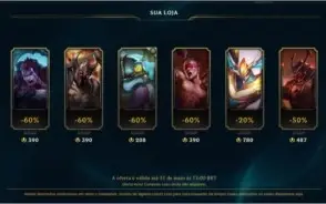 conta smurf diamond 4 70% WR