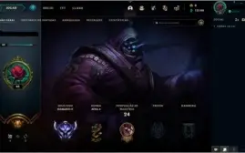 conta smurf diamond 4 70% WR