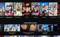 PROMOÇÃO! Site De Animes Online a venda