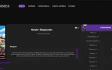 PROMOÇÃO! Site De Animes Online a venda