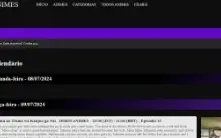 PROMOÇÃO! Site De Animes Online a venda