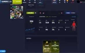 Vendo conta steam csgo 18anos com prime, lvl 20gc e medalhas