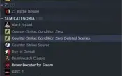 Vendo conta steam csgo 18anos com prime, lvl 20gc e medalhas