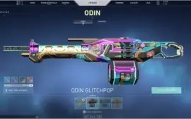 Conta Valorant- Varias skins Prata 2
