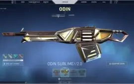 Conta Valorant- Varias skins Prata 2