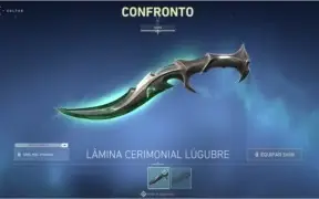 Conta Valorant R$600 gastos - Bundle Lúgubre, Dragão + Passe