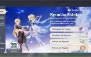 Genhin Impact AR 52 Kokomi e Cyno