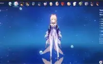 Genhin Impact AR 52 Kokomi e Cyno