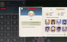 Genhin Impact AR 52 Kokomi e Cyno