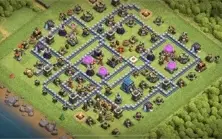 CV 12 Clash Of Clans