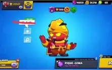 Conta brawl full 45/45 46 skins TODOS ACESSÓRIOS E PEs