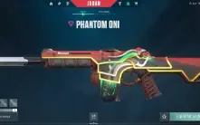Contas valorant skin