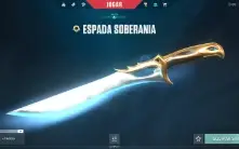 Contas valorant skin