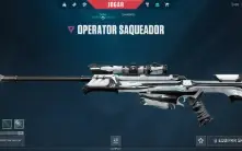 Contas valorant skin