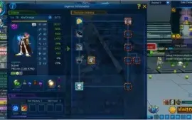 CONTA DIGIMON MASTERS ONLINE PARA FARMAR